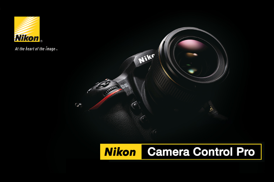nikon camera control 2